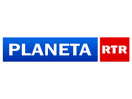 Logo of the channel "RTR Planeta"