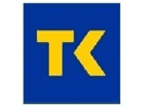 Logo of the channel "RTV TK"