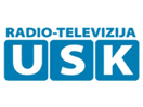 Logo of the channel "RTV USK"