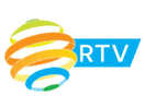 Logo of the channel "Rwanda TV"