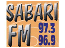Logo of the channel "Sabari FM"