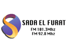 Logo of the channel "Sada El Furat"