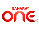 Logo of the channel "Sahara One"