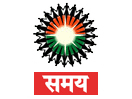 Logo of the channel "Sahara Samay Bihar"