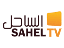 Логотип каналу "Sahel TV Mauritania"