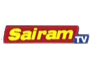 Logo of the channel "Sairam TV"