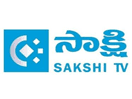 Логотип каналу "Sakshi TV"