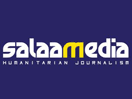 Логотип каналу "Salaam Media"