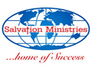 Логотип каналу "Salvation Ministries"