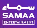 Logo of the channel "Samaa Entertainment"