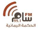 Logo of the channel "Sam FM (Yemen)"