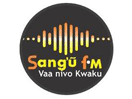 Логотип каналу "Sang'u FM"