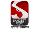 Логотип каналу "Sangeet Bangla"