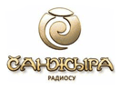 Logo of the channel "Sanjyra Radiosu"