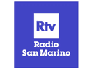 Logo of the channel "San Marino Radio"