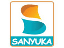Logo of the channel "Sanyuka TV"