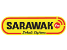 Logo of the channel "Sarawak FM"
