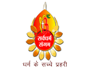 Логотип каналу "Sarv Dharm Sangam"