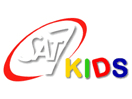 Logo of the channel "Sat-7 Kids"