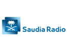 Logo of the channel "Saudia Radio"