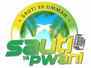 Logo of the channel "Sauti Ya Pwani FM"