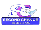 Logo of the channel "Second Chance TV"