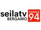 Логотип каналу "Seila TV Bergamo"