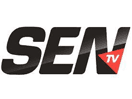 Logo of the channel "Sen TV"