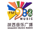 Logo of the channel "Shaanxi Music Radio"