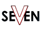 Logo of the channel "Shabakeh7 (Seven)"