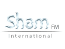 Logo of the channel "Sham TV"