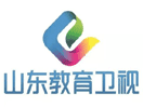 Logo of the channel "Shandong Education TV"
