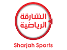 Logo of the channel "Sharjah Sport"