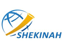 Логотип каналу "Shekinah TV India"