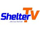 Logo of the channel "Shelter TV"