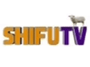 Logo of the channel "Shifu TV"