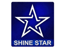 Logo of the channel "Shine Star TV"