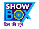 Логотип каналу "ShowBox"