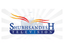 Логотип каналу "Shubhsandesh TV"