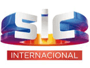 Logo of the channel "SIC Internacional"