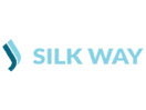 Logo of the channel "Silk Way"