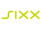 Логотип каналу "Sixx Deutschland"