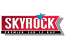 Logo of the channel "SkyRock"
