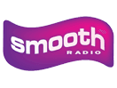 Logo of the channel "Smooth Radio UK"