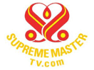 Logo of the channel "SMTV (Supreme Master TV)"