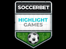 Логотип каналу "SoccerBet Highlights Games"