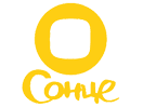 Logo of the channel "Sonce+"