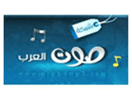 Logo of the channel "Sout Al-Arab"