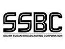 Logo of the channel "Southern Sudan TV"