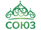 Logo of the channel "Soyuz"
